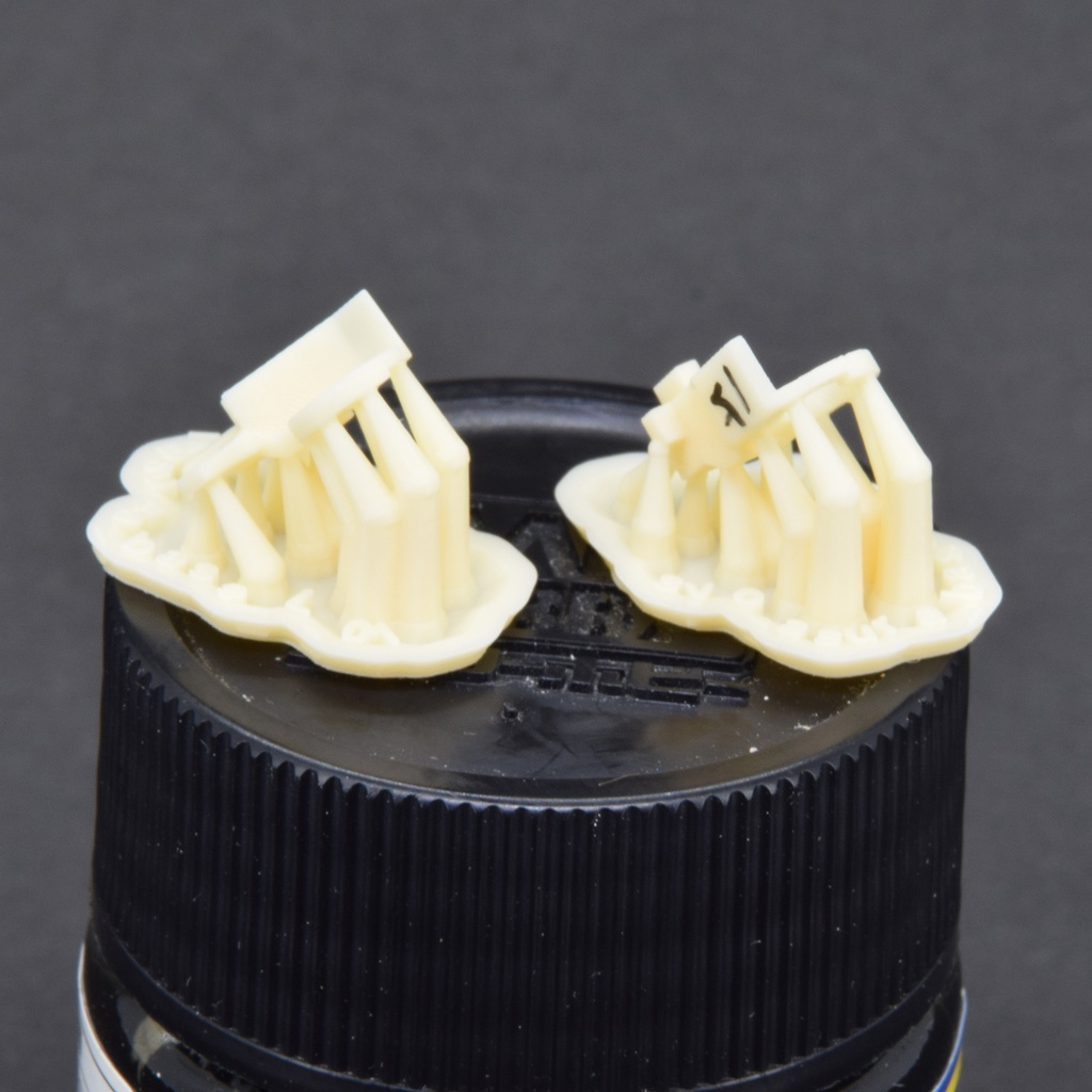 【胸部・骨盤ジョイントセット】メガミデバイス(朱羅)対応ジョイント(各2個ずつ)