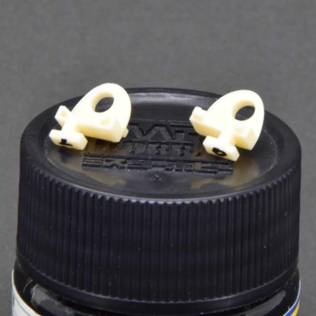 【胸部・骨盤ジョイントセット】メガミデバイス(朱羅)対応ジョイント(各2個ずつ)