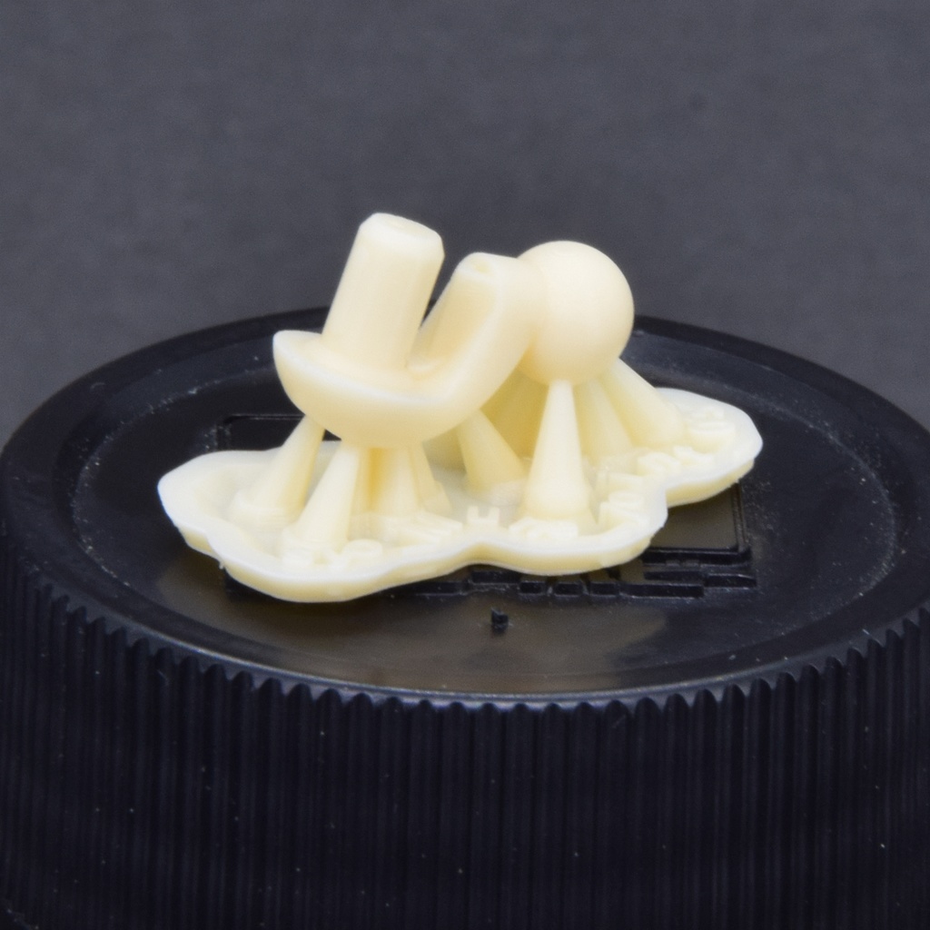 【胸部・骨盤ジョイントセット】メガミデバイス(WISM/SOL/C&P)向けジョイント(各2個ずつ)