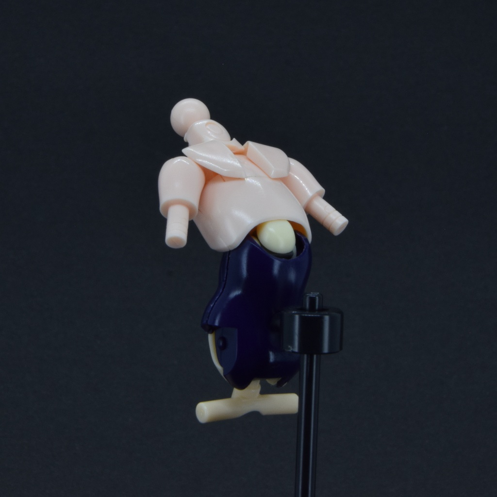 【胸部・骨盤ジョイントセット】メガミデバイス(WISM/SOL/C&P)向けジョイント(各2個ずつ)