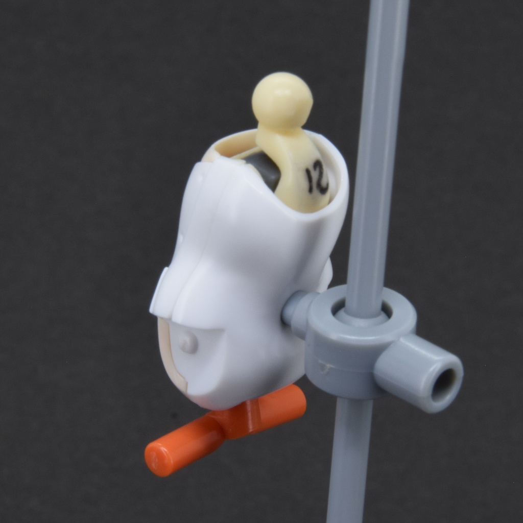 【胸部・骨盤ジョイントセット】メガミデバイス(WISM/SOL/C&P)向けジョイント(各2個ずつ)