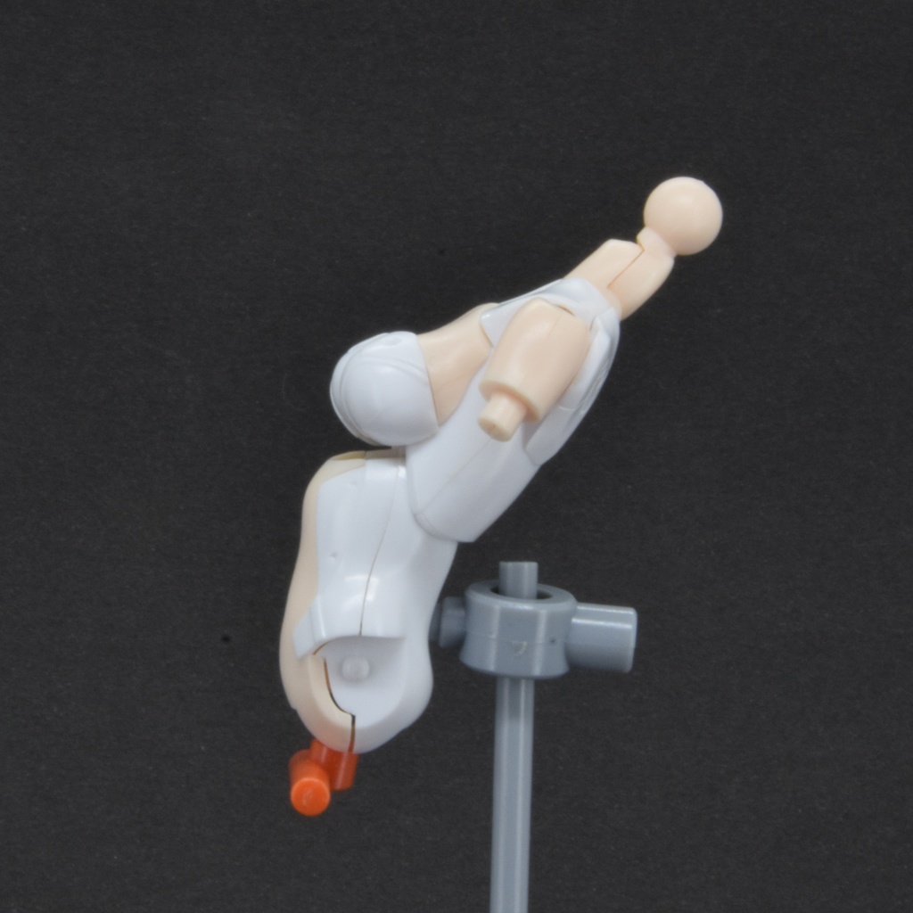 【胸部・骨盤ジョイントセット】メガミデバイス(WISM/SOL/C&P)向けジョイント(各2個ずつ)