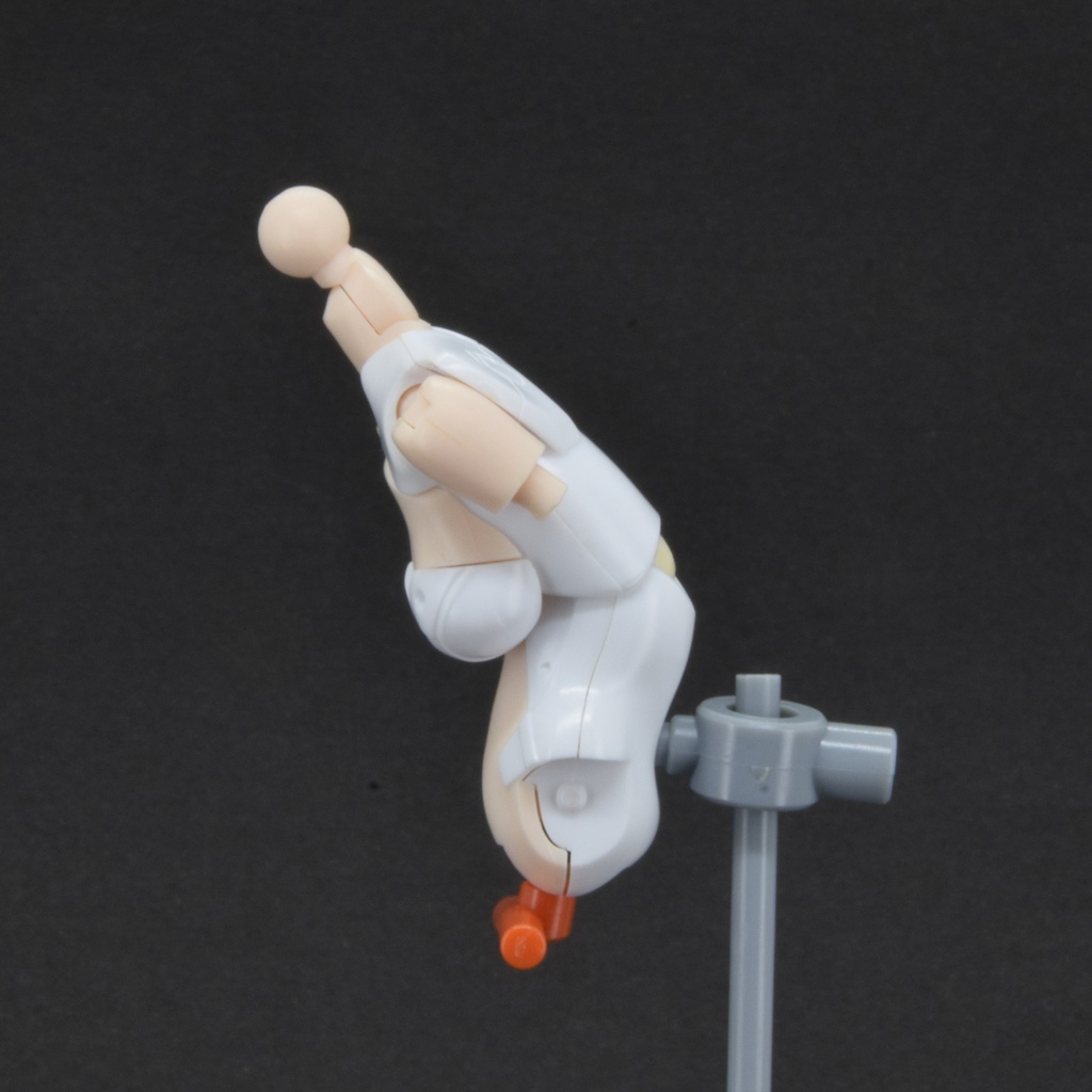 【胸部・骨盤ジョイントセット】メガミデバイス(WISM/SOL/C&P)向けジョイント(各2個ずつ)