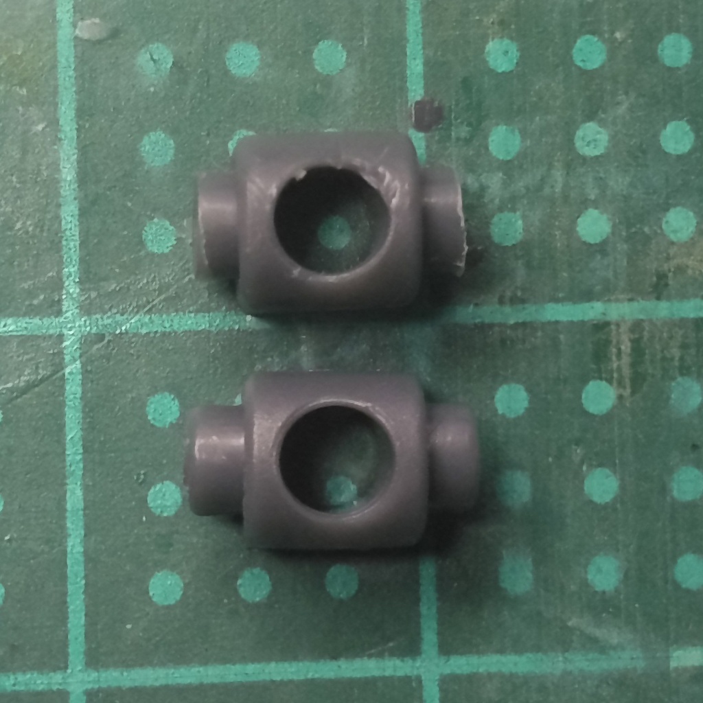 【胸部・骨盤ジョイントセット】メガミデバイス(WISM/SOL/C&P)向けジョイント(各2個ずつ)