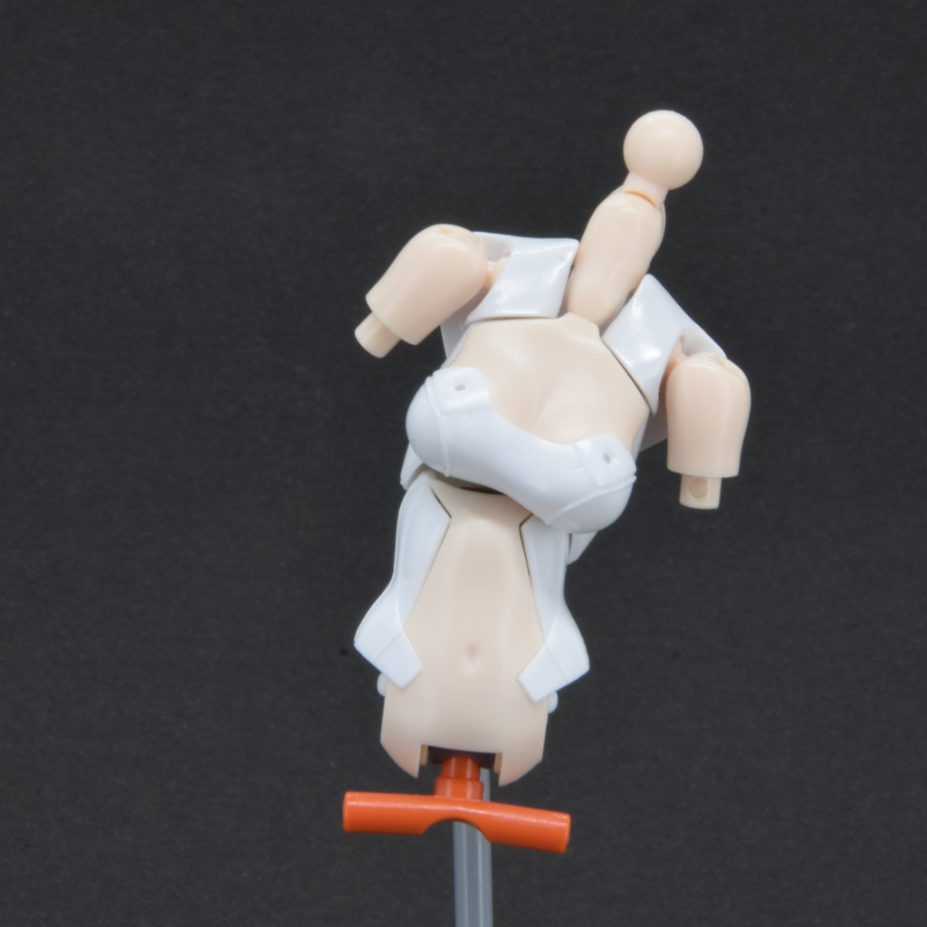 【胸部・骨盤ジョイントセット】メガミデバイス(WISM/SOL/C&P)向けジョイント(各2個ずつ)