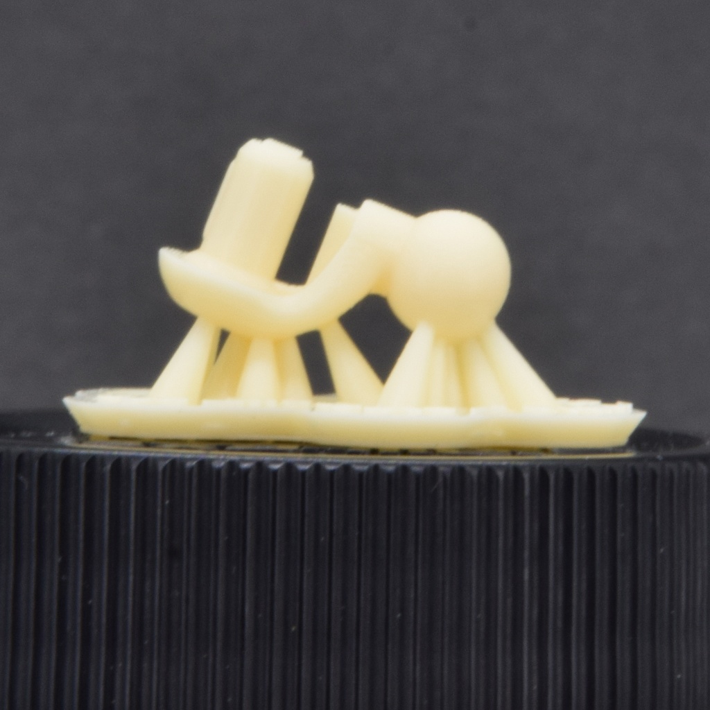 【胸部・骨盤ジョイントセット】メガミデバイス向けジョイント(3種各1セット)