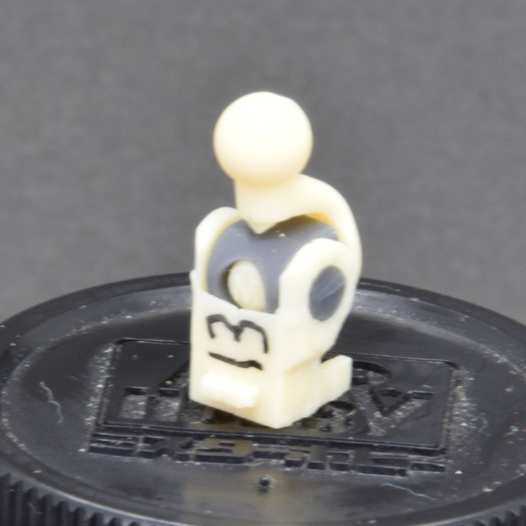 【胸部・骨盤ジョイントセット】メガミデバイス向けジョイント(3種各1セット)