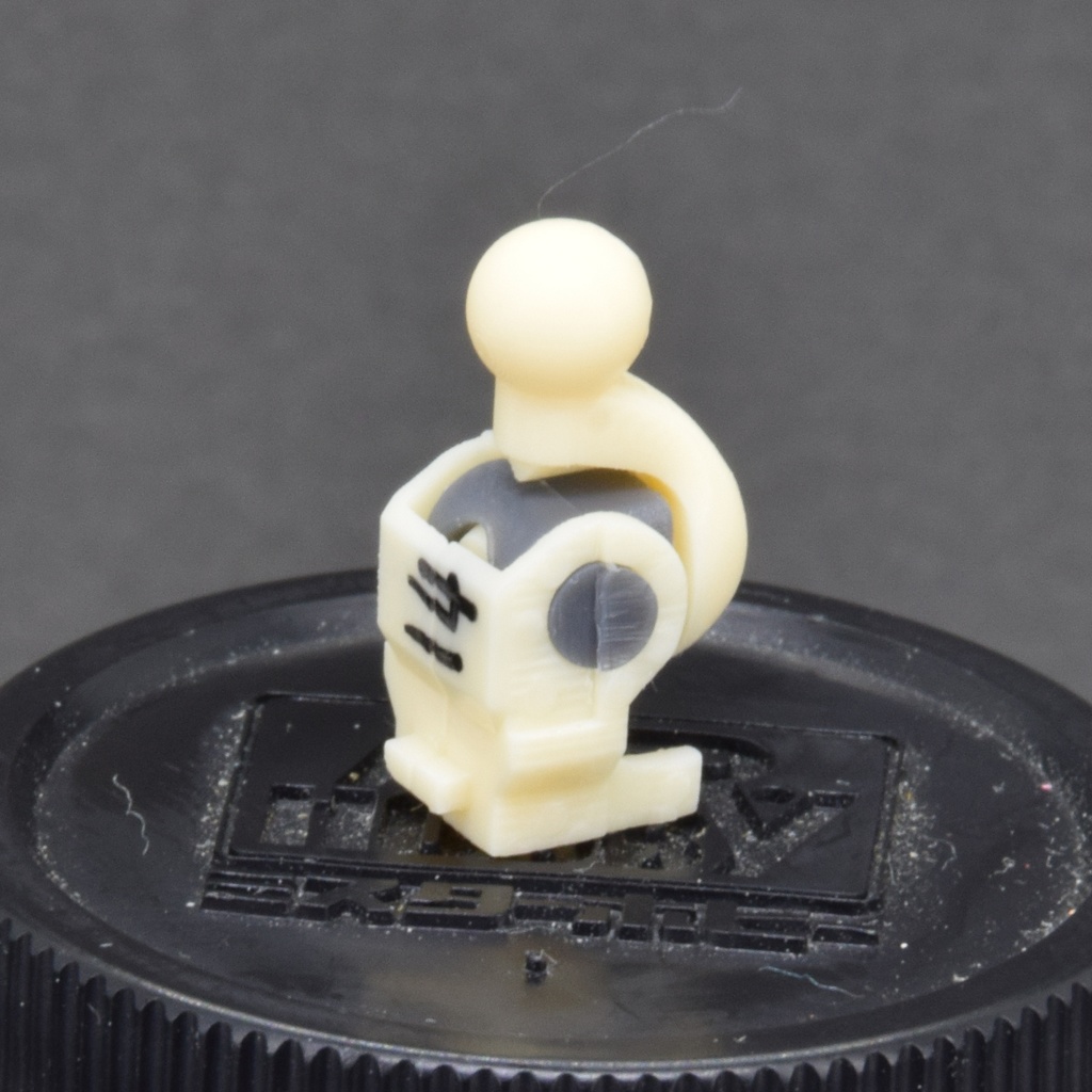 【胸部・骨盤ジョイントセット】メガミデバイス向けジョイント(3種各1セット)