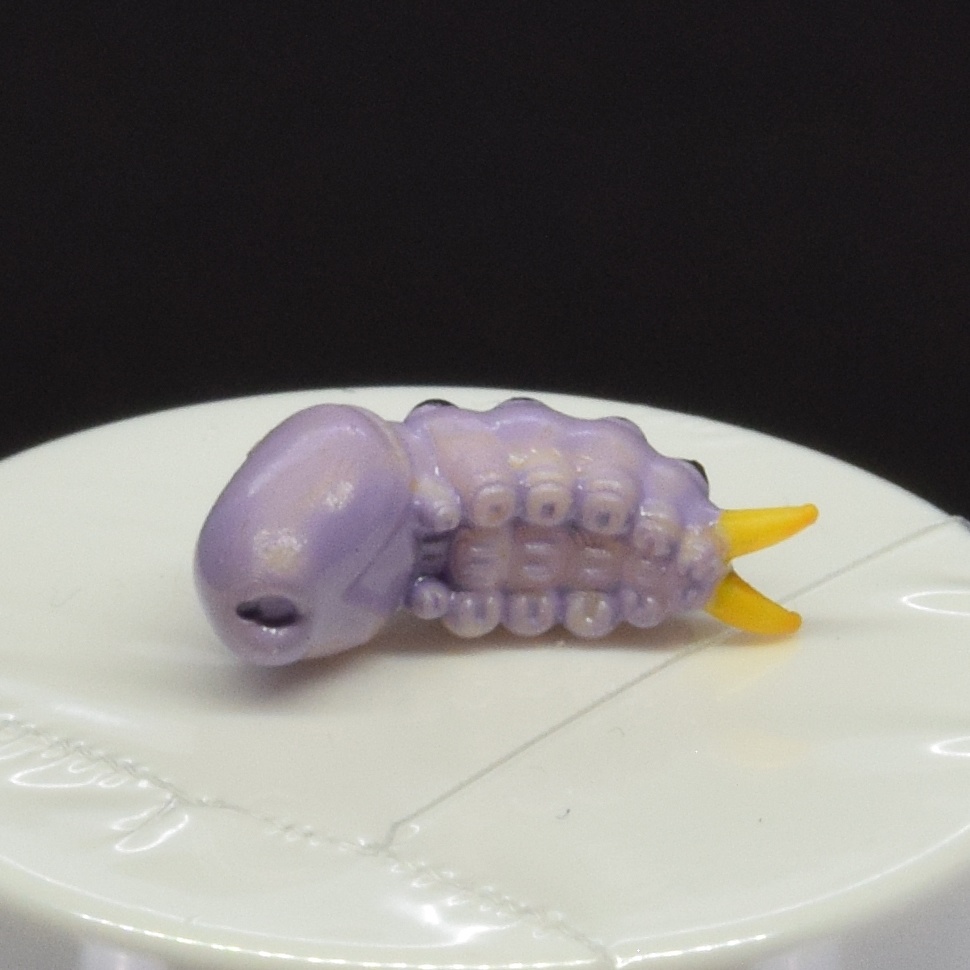 【幼虫セット】予備パーツ(通常・曲げ 各2個づつ)