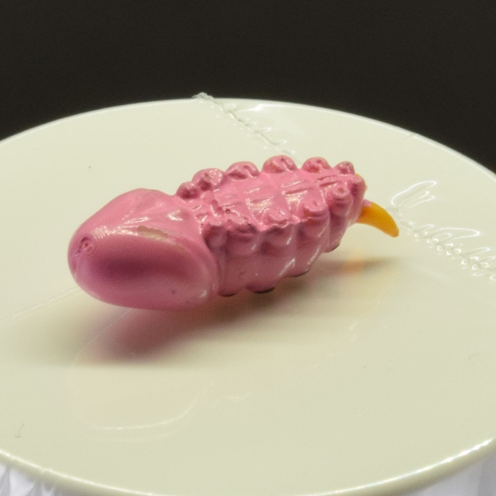 【幼虫セット】予備パーツ(通常・曲げ 各2個づつ)