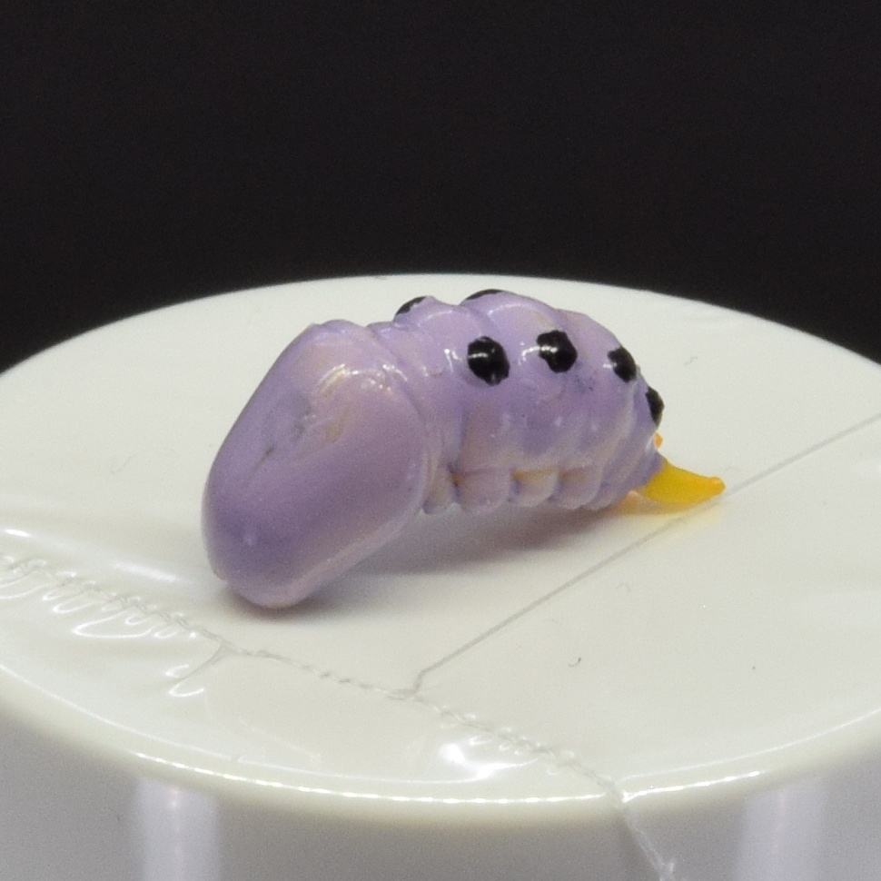 【幼虫セット】予備パーツ(通常・曲げ 各2個づつ)