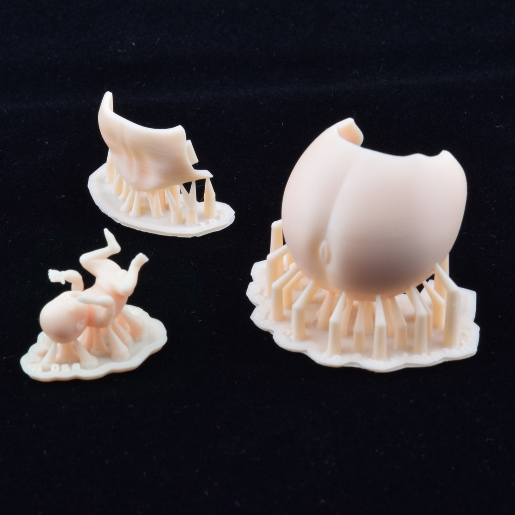 【B2-M用 ボテ腹 全年齢版】メガミデバイス向けボディパーツ