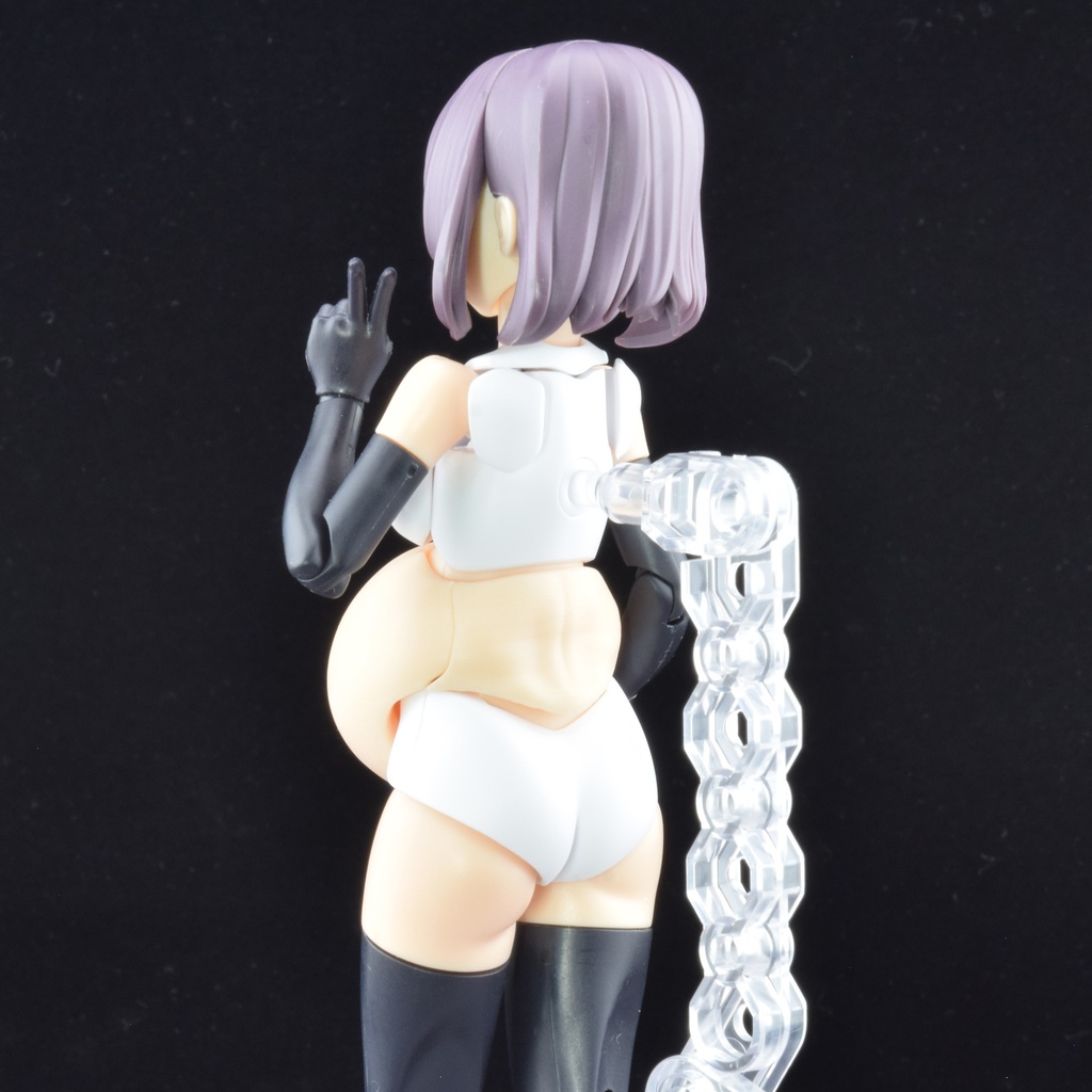 【B2-M用 ボテ腹 全年齢版】メガミデバイス向けボディパーツ