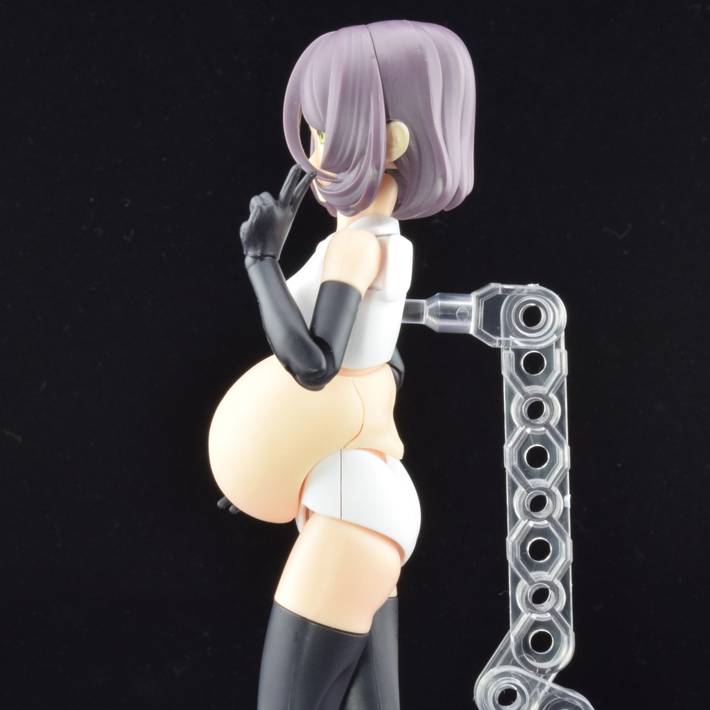 【B2-M用 ボテ腹 全年齢版】メガミデバイス向けボディパーツ