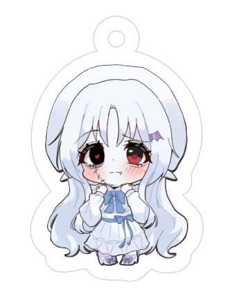 シロメア ミニアクキー