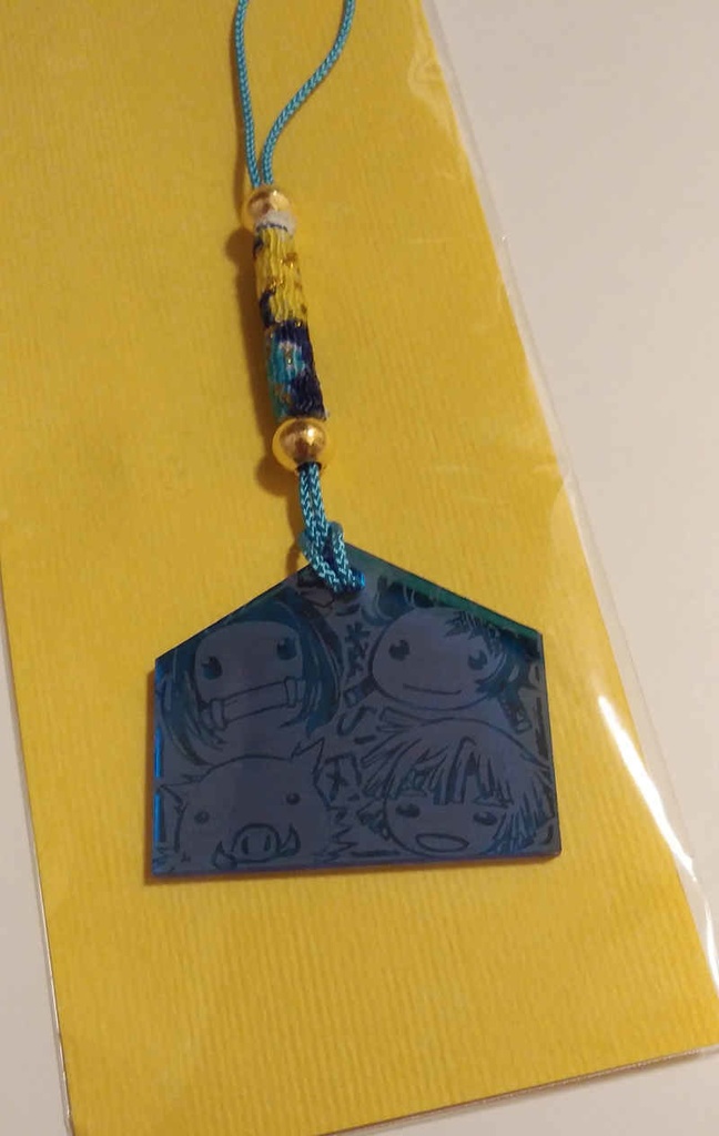 鬼滅の刃 ストラップ