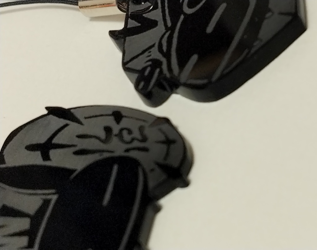 レプリカ&リリエンタール ストラップ