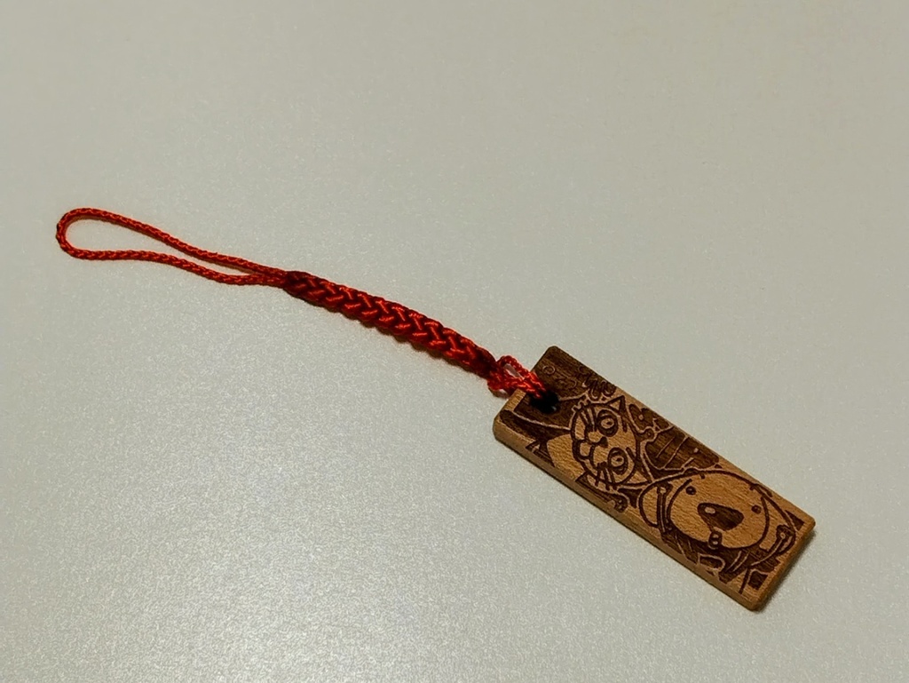 レプリカ&リリエンタール ストラップ