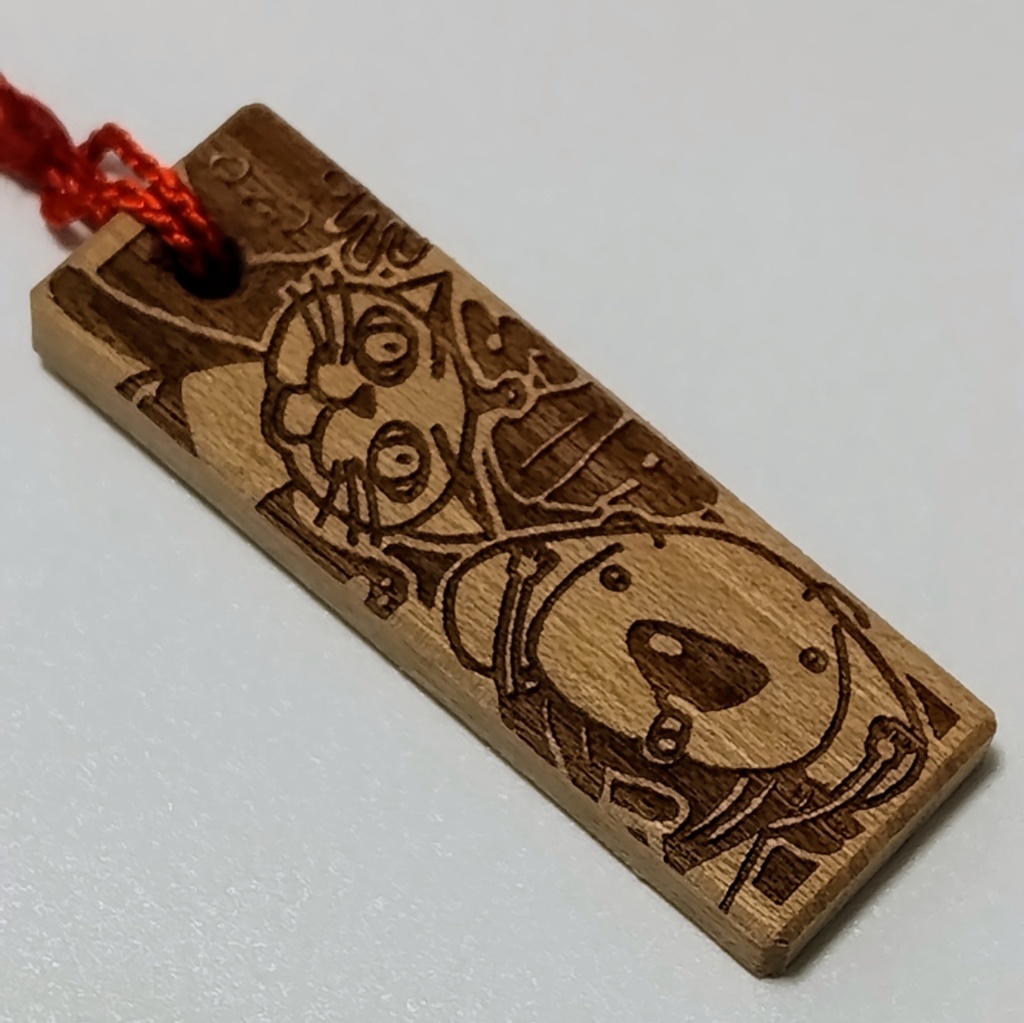 レプリカ&リリエンタール ストラップ