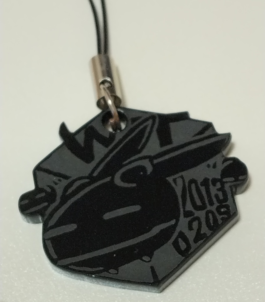 レプリカ&リリエンタール ストラップ