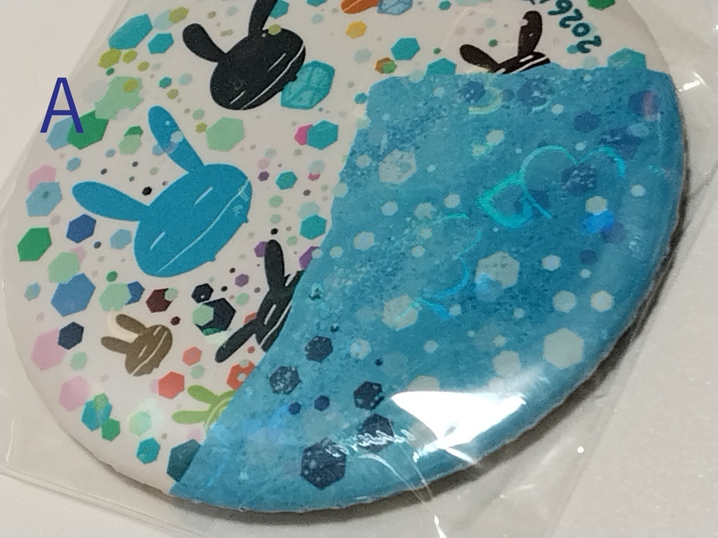 New! レプリカ先生缶ミラー 大、小