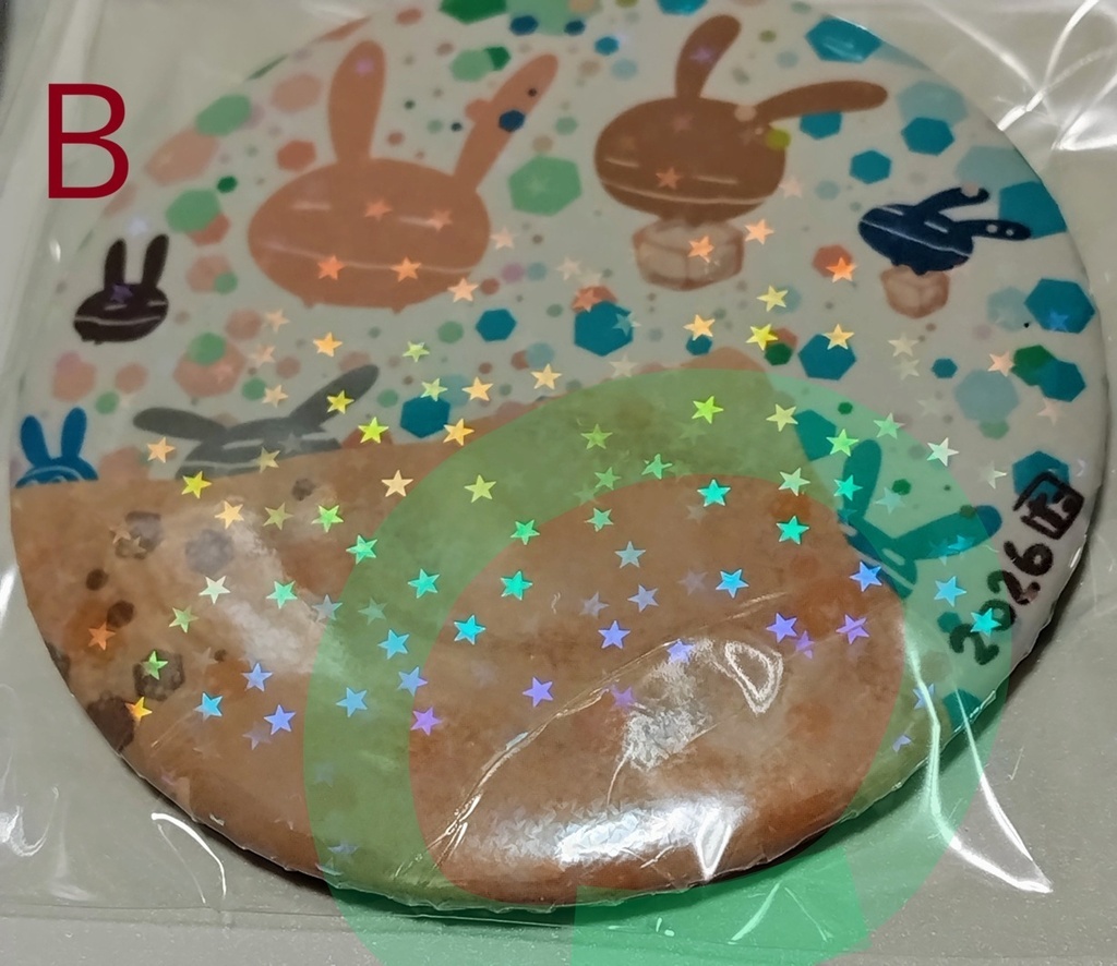 New! レプリカ先生缶ミラー 大、小