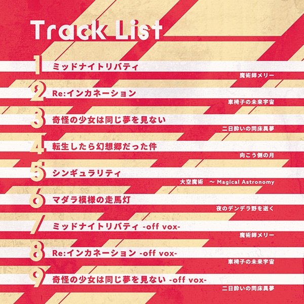 幻想特区Re:インカネーション