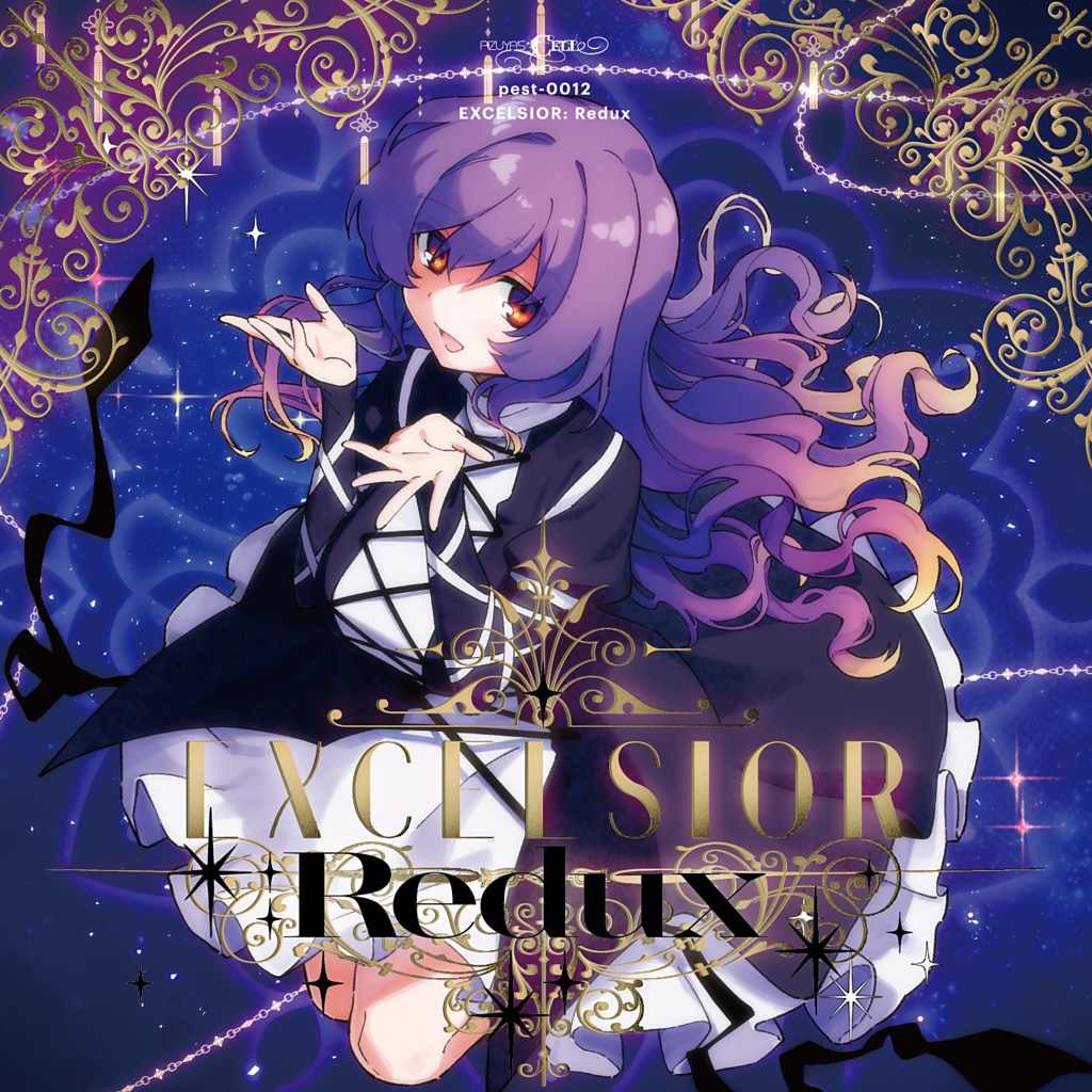 🎧✨ C107 新譜パック(新譜3タイトル+メガネクリーナー) ✨🎧