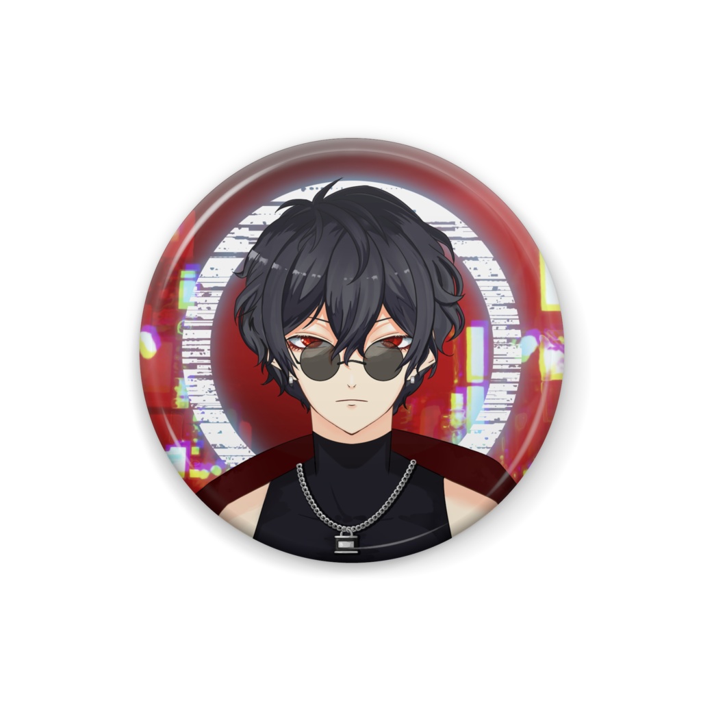 缶バッジ【25mm、57mm】