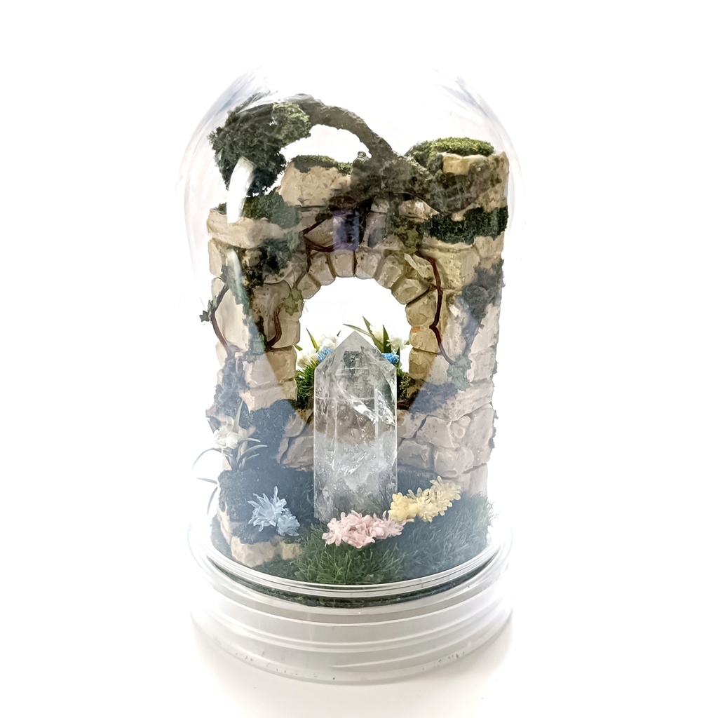 ドームのみ『結晶の遺跡』中サイズ