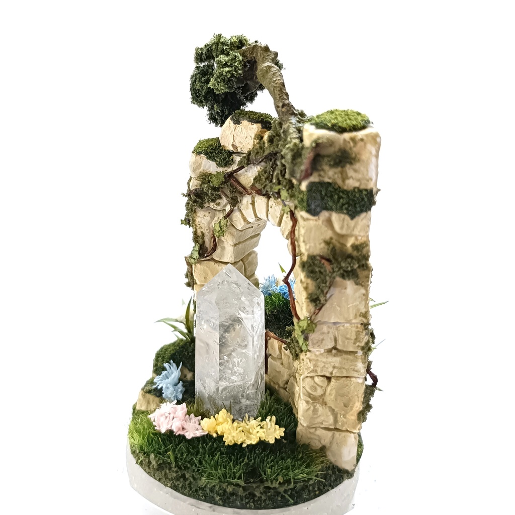 ドームのみ『結晶の遺跡』中サイズ