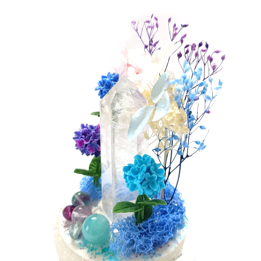ドームのみ『紫陽花』中サイズ