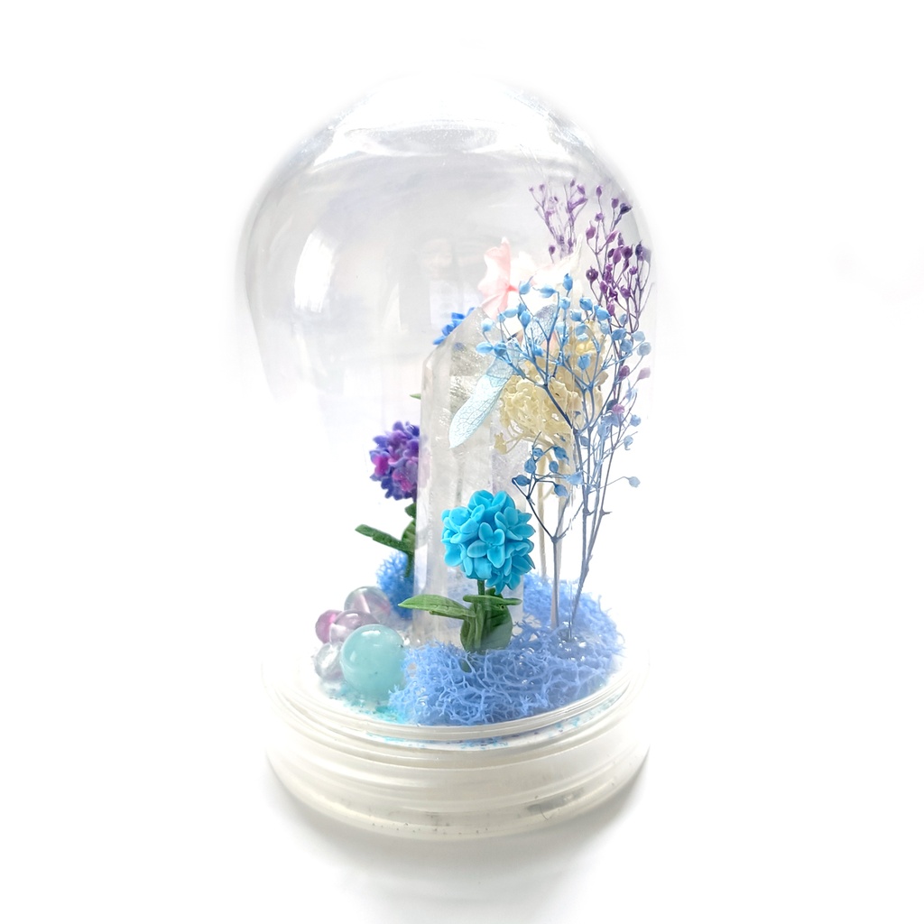ドームのみ『紫陽花』中サイズ