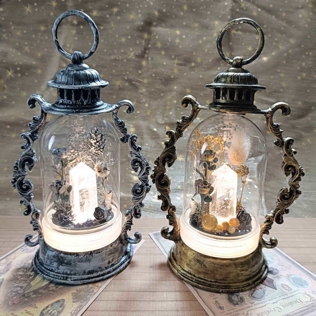 ランタンホルダーのみ『旅人のランタン』中サイズ