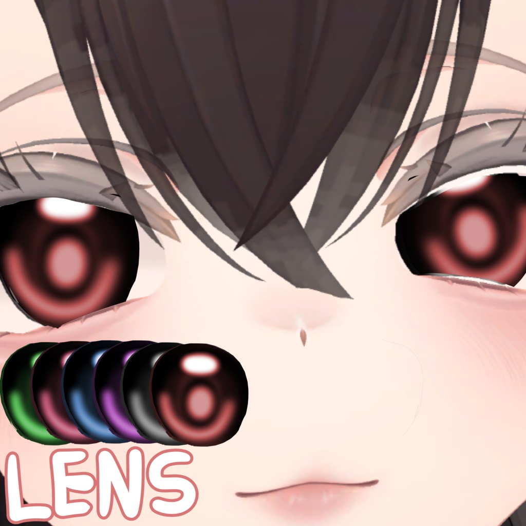 ✦MANUKA LENS Texture~✦(マヌカ)
