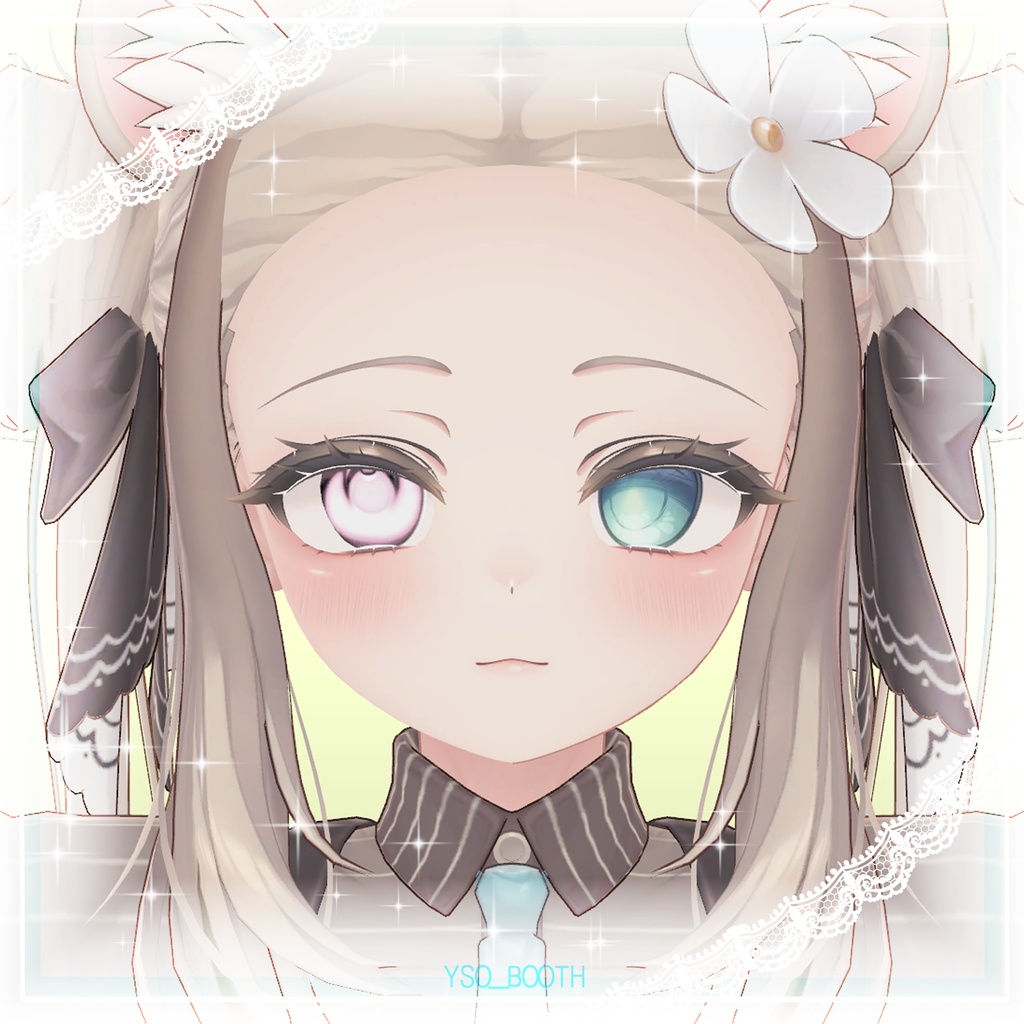 ✦MANUKA EYES Texture~✦(マヌカ)