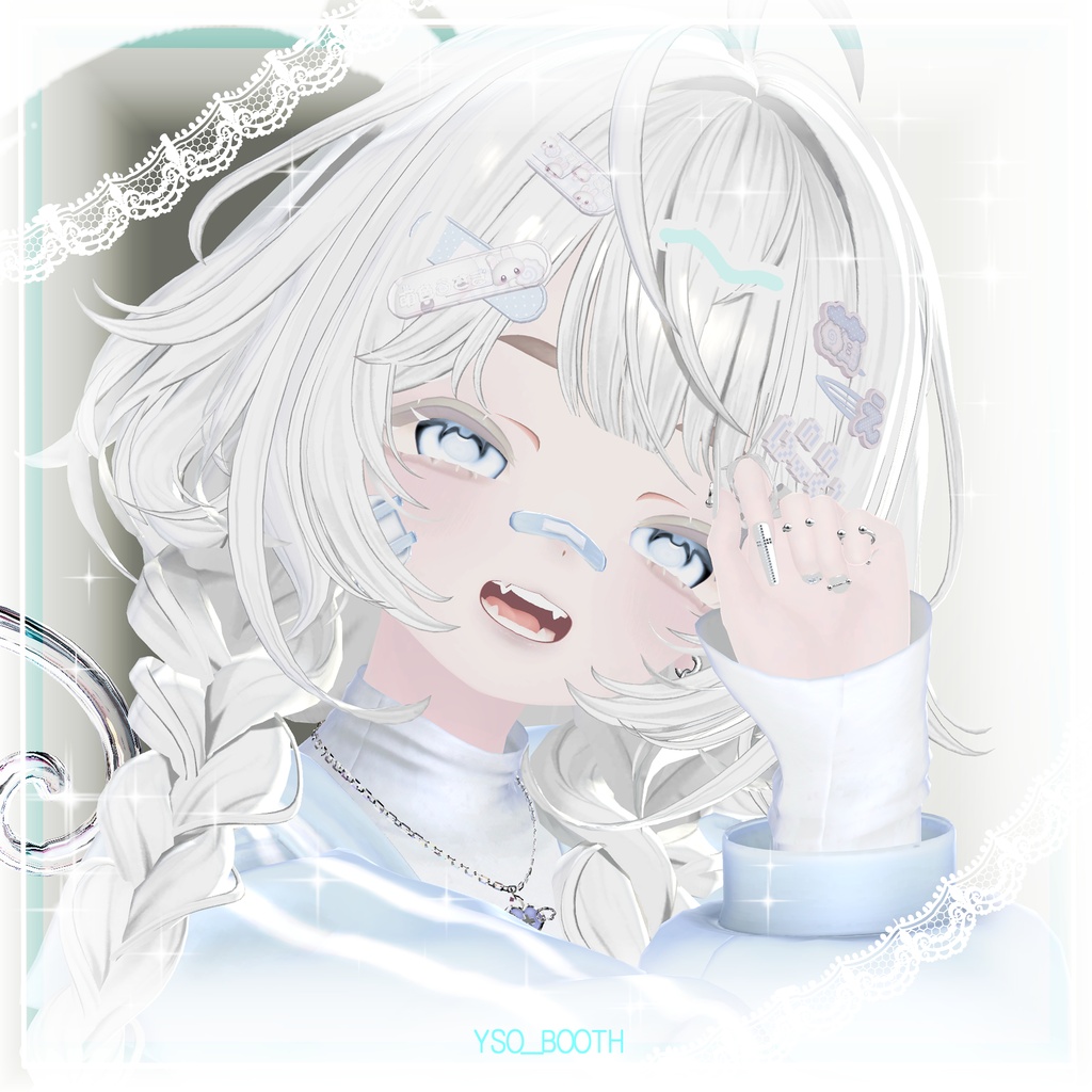 ✦MANUKA EYES Texture~✦(マヌカ)