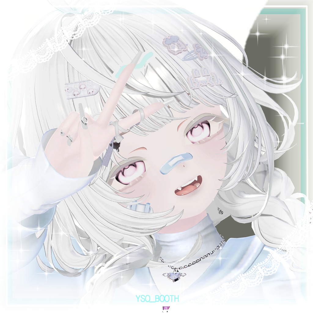 ✦MANUKA EYES Texture~✦(マヌカ)