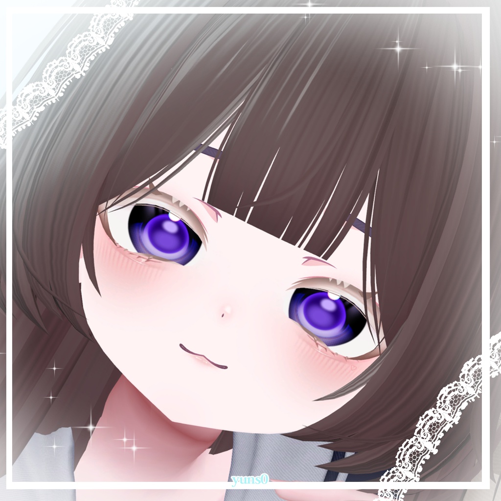 ✦Chocolat_MAKE UP+EYE Texture~✦(ショコラ)