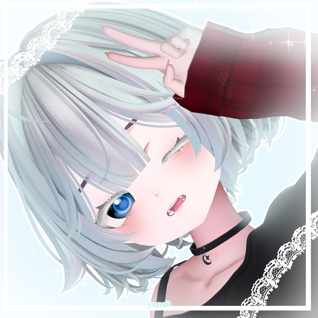 ✦Chocolat_MAKE UP+EYE Texture~✦(ショコラ)