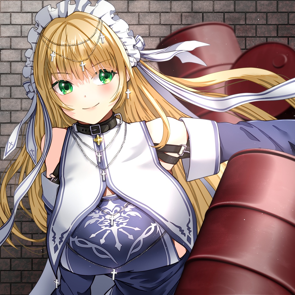 ドラム缶でドカン!