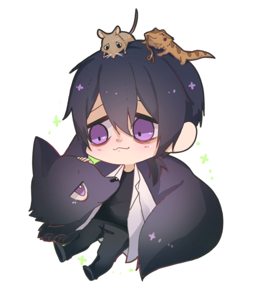 シール、ポストカード