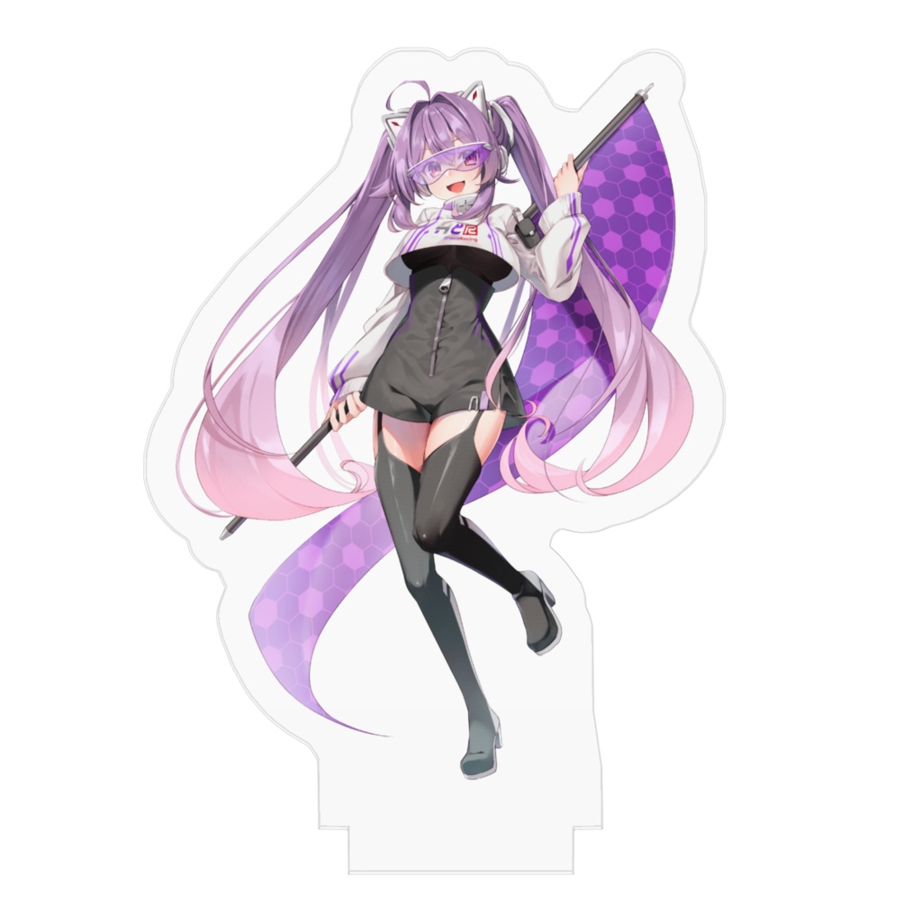 ほわいとちょこレースクイーン2024Ver