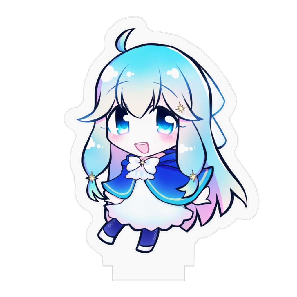 ソフィーといっしょ!ミニキャラアクリルフィギュア