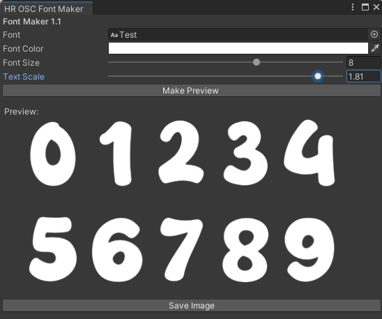 🌟【VRCFury|MA 対応】HeartRate OSC💓