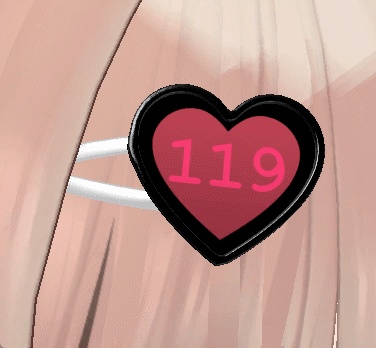 🌟【VRCFury|MA 対応】HeartRate OSC💓