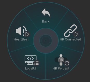 🌟【VRCFury|MA 対応】HeartRate OSC💓