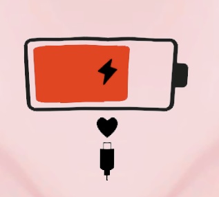 ⚡【VRCFury | SPS】Please charge Me!!🔋