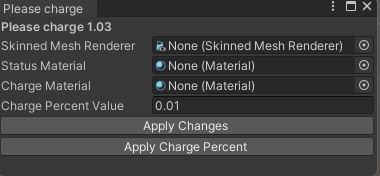 ⚡【VRCFury | SPS】Please charge Me!!🔋