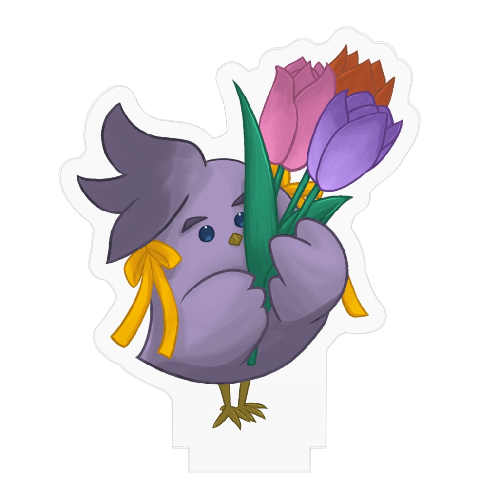 【非公式】万象院ハッカHAKKITO FLOWERコレクション春Springスタンド